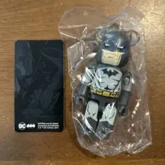 ベアブリック BE@RBRICK シリーズ43 ヒーローHERO バットマン
