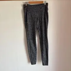 OLD NAVY ACTIVE ダークグレーレギンス【Ⅿサイズ】