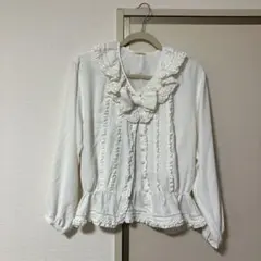 KETTY長袖ブラウスのサムネイル