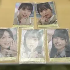 ＝LOVE アイドル写真 5枚セット