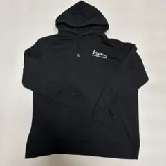 VISION STREET WEAR パーカー ブラック 5L