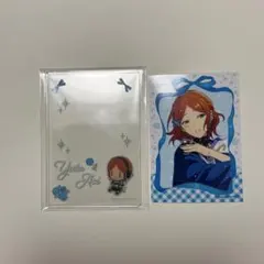 あんスタ 葵ゆうた コレ缶 ミニブロマイド 硬質ケース あんスタ ミニブロマイド 硬質カードケース 葵ゆうた - メルカリ