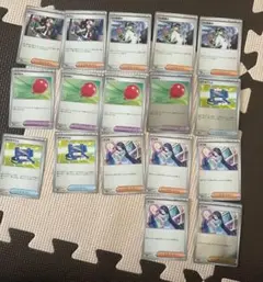 ア*ン様 ポケモンカード　ホワイトフレア　ブラックボルト　まとめ売り