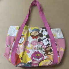 Disney Pook-a-Looz トートバッグ
