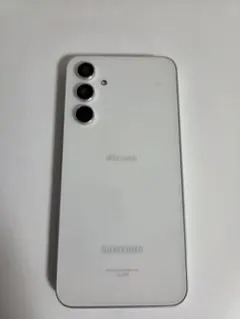 Samsung Galaxy A54 ホワイト 本体
