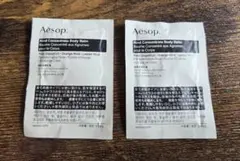 Aesop Rind Concentrate Body Balm 2包のサムネイル