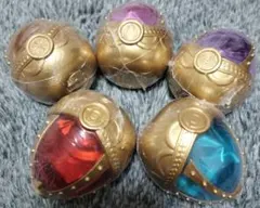 まどマギ ガチャ マルチケース ソウルジェム コンプリート