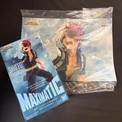 MAXIMATIC 轟焦凍 フィギュア＋ポスター
