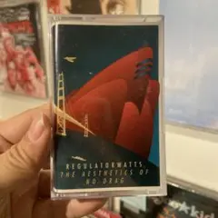 REGULATORWATTS - THE AESTHETICS OF NO