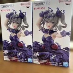 【未開封新品】アイドルマスター シンデレラガールズ 神崎蘭子フィギュア　1体
