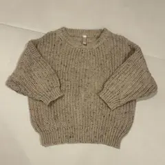OAT Chunky Sweater 1-2 チャンキーニット