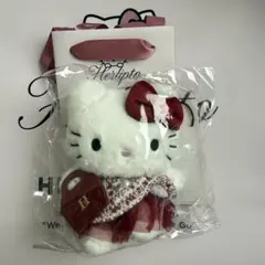 herlipto HLT x Hello Kitty Plush Charm 赤 - メルカリ