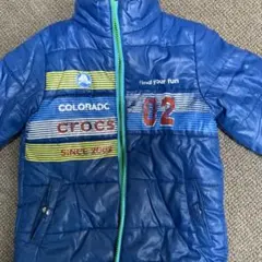 クロックス　アウター　ダウン