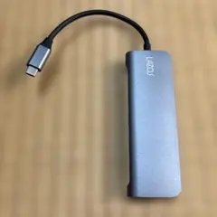 Lazos L-CH6 USBハブ
