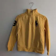 Polo Ralph Lauren ジップアップトレーナー サイズМ