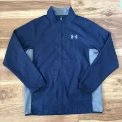 Under Armour HeatGear ウィンドブレーカー LG