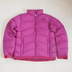 THE NORTH FACE ダウンジャケット ピンク Sサイズ