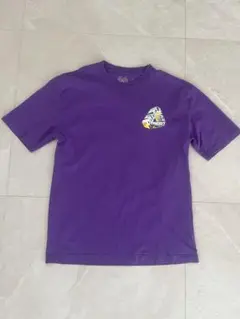 Palace Tシャツ M 紫