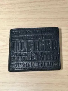 TOMMY HILFIGER トミーヒルフィガー二つ折り財布