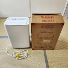 タンスのゲン 除湿機 JO08(ER-1205) タンスのゲン 除湿機 JO08(ER-1205) - メルカリ