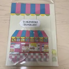 【新品】りぼん スリコ 3coins ペーパーファイル ときめきトゥナイト