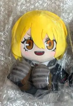 即購入OK Limbus Company ドンキホーテ イサン ぬいぐるみ - メルカリ