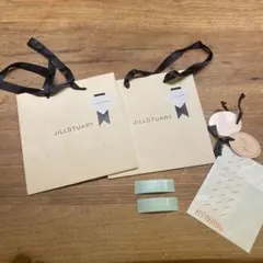 JILLSTUART ショップ袋 2枚セット