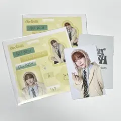 匿名配送 NCTWISH RYO リョウ ラントイ ランダムトイ ステッカー