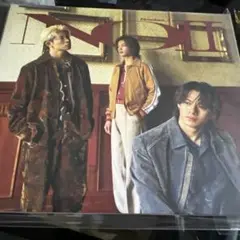 【新品未開封】 Number_i No.II 通常盤 ナンバーアイ アルバム