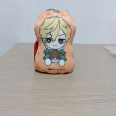 家庭教師ヒットマンREBORN ひこくじ ミニダイカットマスコット ディーノ