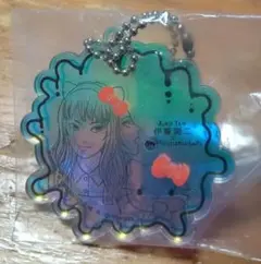 伊藤潤二×サンリオキャラクターズコラボ　アクリルキーホルダー