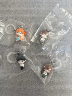 エヴァンゲリオン めじるしアクセサリー