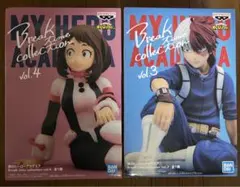 【ヒロアカ】Break Time Collection 轟焦凍 お茶子