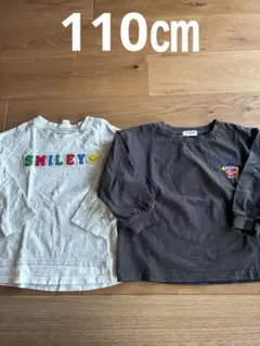 キッズ　Little Weekend 長袖カットソー 110サイズ まとめ売り