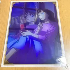 名探偵コナン 浴衣 夏祭り クリアファイル 工藤新一 トムス - メルカリ