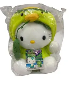 ☆タグ付 未開封☆ ハローキティ ぬいぐるみ 信州限定 上高地 河童