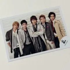 嵐　集合①　公式写真