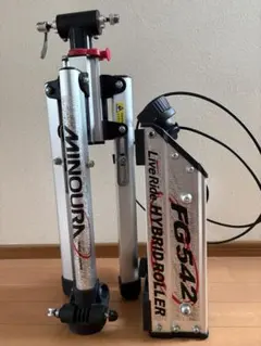 MINOURA FG542 + グロータック ブルカット2(6個) - メルカリ