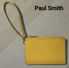 Paul Smith　ポールスミス　レザー　マルチカラー　フラグメントケース