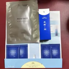 Dr.Recell deep2031 美容液　マスク　サンプルセットのサムネイル