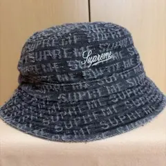 2026年最新】SUPREME メンズ ハットの人気アイテム - メルカリ