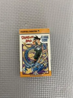 ドラゴンボール　トランプ　ジャンプ展限定 ドラゴンボール：連載スタート「ジャンプ」表紙がフィギュア化 悟空