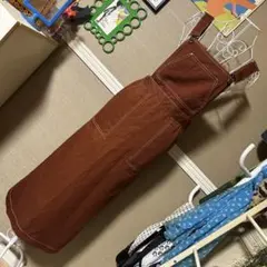 Discoat 2way ジャンパースカート ロングスカート 古着