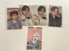 seventeen ジョンハン　トレカ