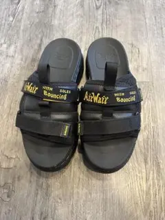 か*ー様 Dr Martens Ayceスライドサンダルメンズ27㌢ - メルカリ