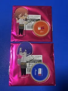 うたのプリンスさまっ　うたプリ　ライエモ　スイパラ　アクスタ　レン　真斗