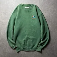 SANTEE ビッグサー　VENTANA ワンポイント刺繍　アウトドア　M