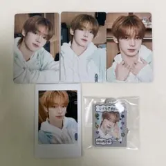 TWS ハンジン　ポップアップ　グッズセット