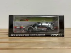 INNO64 1/64 Civic typR fd2 2009 ST4優勝車