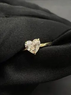 ハート ラボグロウンダイヤモンド 5.01ct F/VS1/IGI鑑定書付 - メルカリ